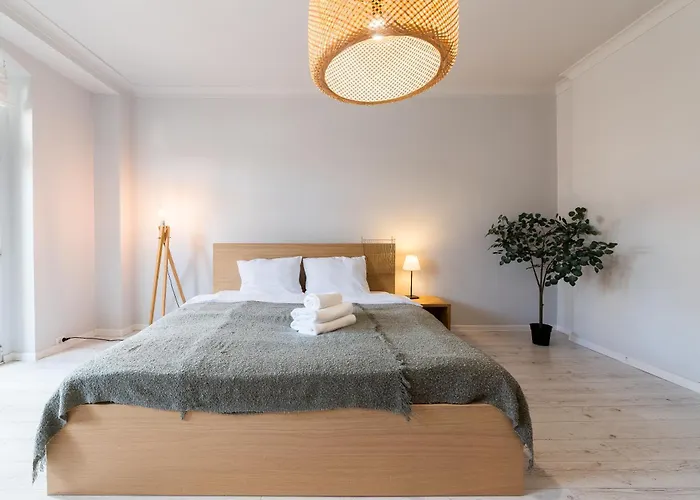 Appartement Glogowska Spacious By Bookinghost Poznań