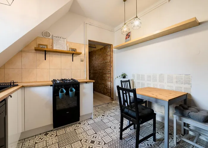 Glogowska Spacious By Bookinghost Appartement *