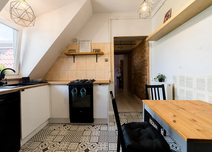 Appartement Glogowska Spacious By Bookinghost Poznań