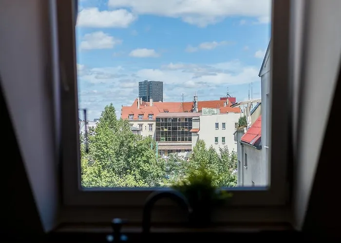 Appartement Glogowska Spacious By Bookinghost *