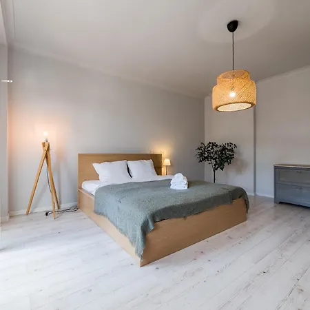 Apartment Glogowska Spacious By Bookinghost *