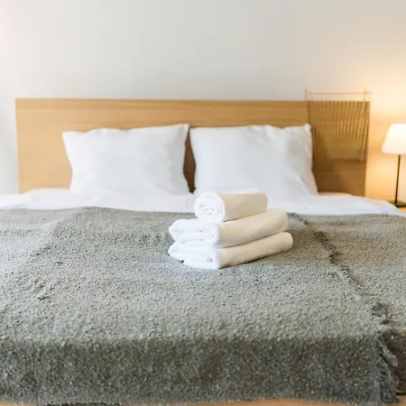 Apartament Glogowska Spacious Poznań