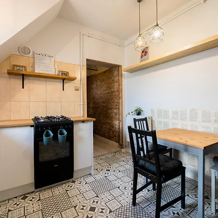 Glogowska Spacious Apartament *