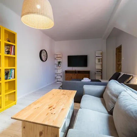 Glogowska Spacious Apartament *