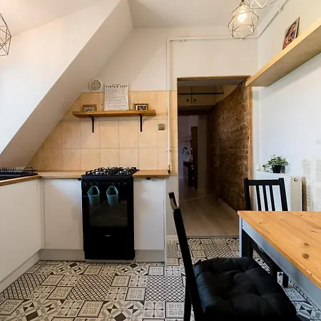 Apartament Glogowska Spacious Poznań