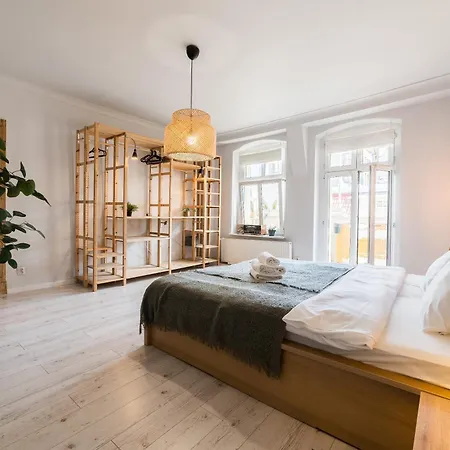 Glogowska Spacious Apartament Poznań
