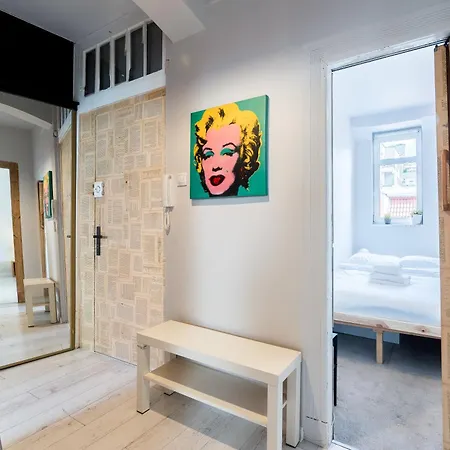 Apartment Glogowska Spacious By Bookinghost Poznan