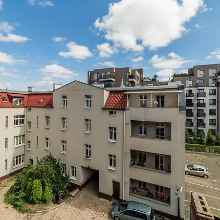 Apartament Glogowska Spacious *