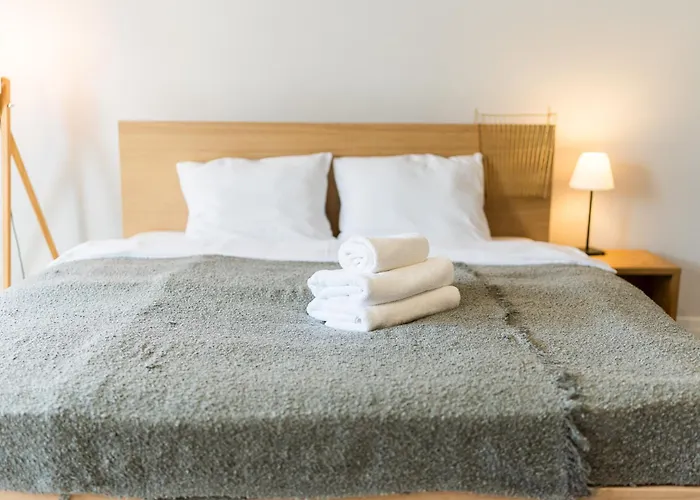 Apartment Glogowska Spacious By Bookinghost Poznan