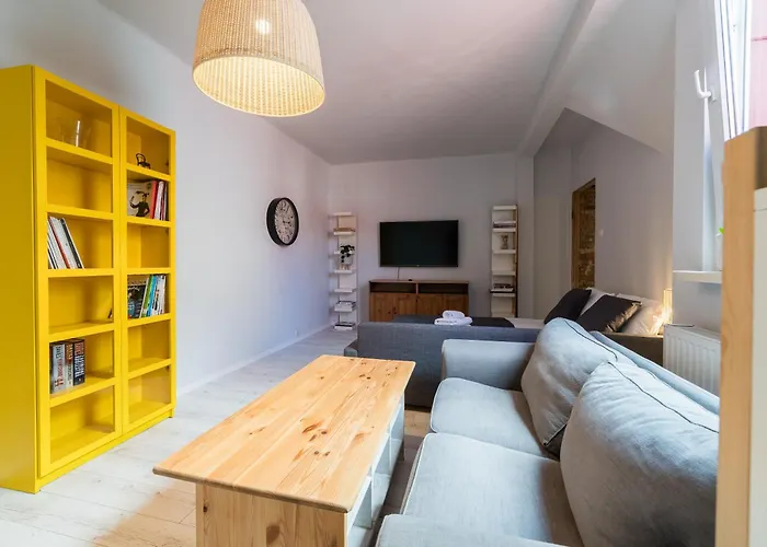 Glogowska Spacious By Bookinghost Appartamento *