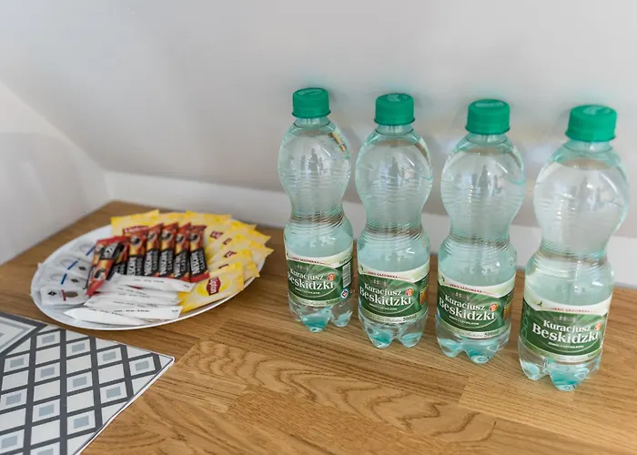 Glogowska Spacious By Bookinghost Poznan