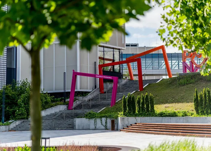 Glogowska Spacious By Bookinghost * Poznan