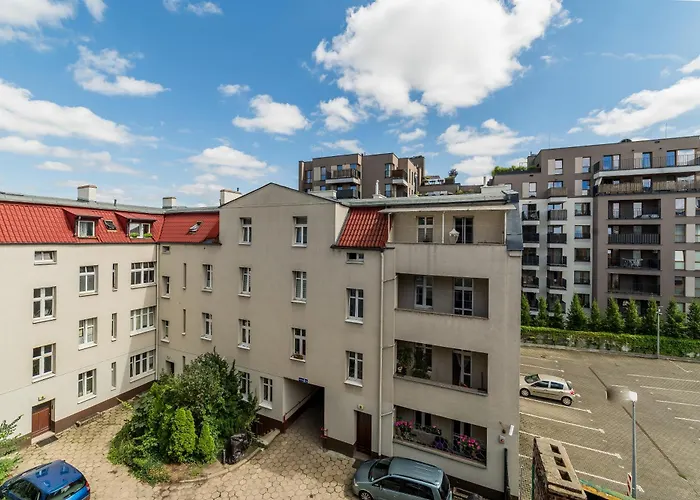 Appartamento Glogowska Spacious By Bookinghost *
